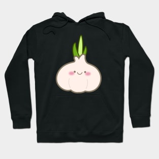 Kawaii Cute Garlic Hoodie